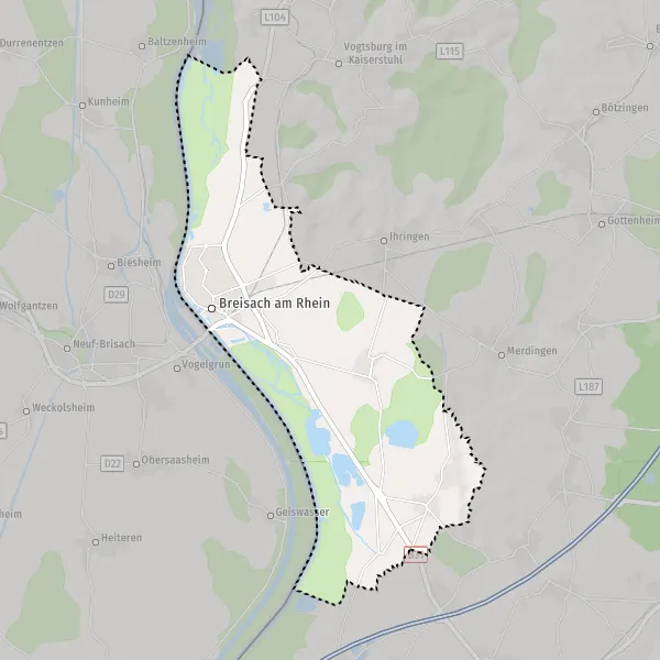 plan-breisach-am-rhein-carte-de-breisach-am-rhein-79206-et-infos